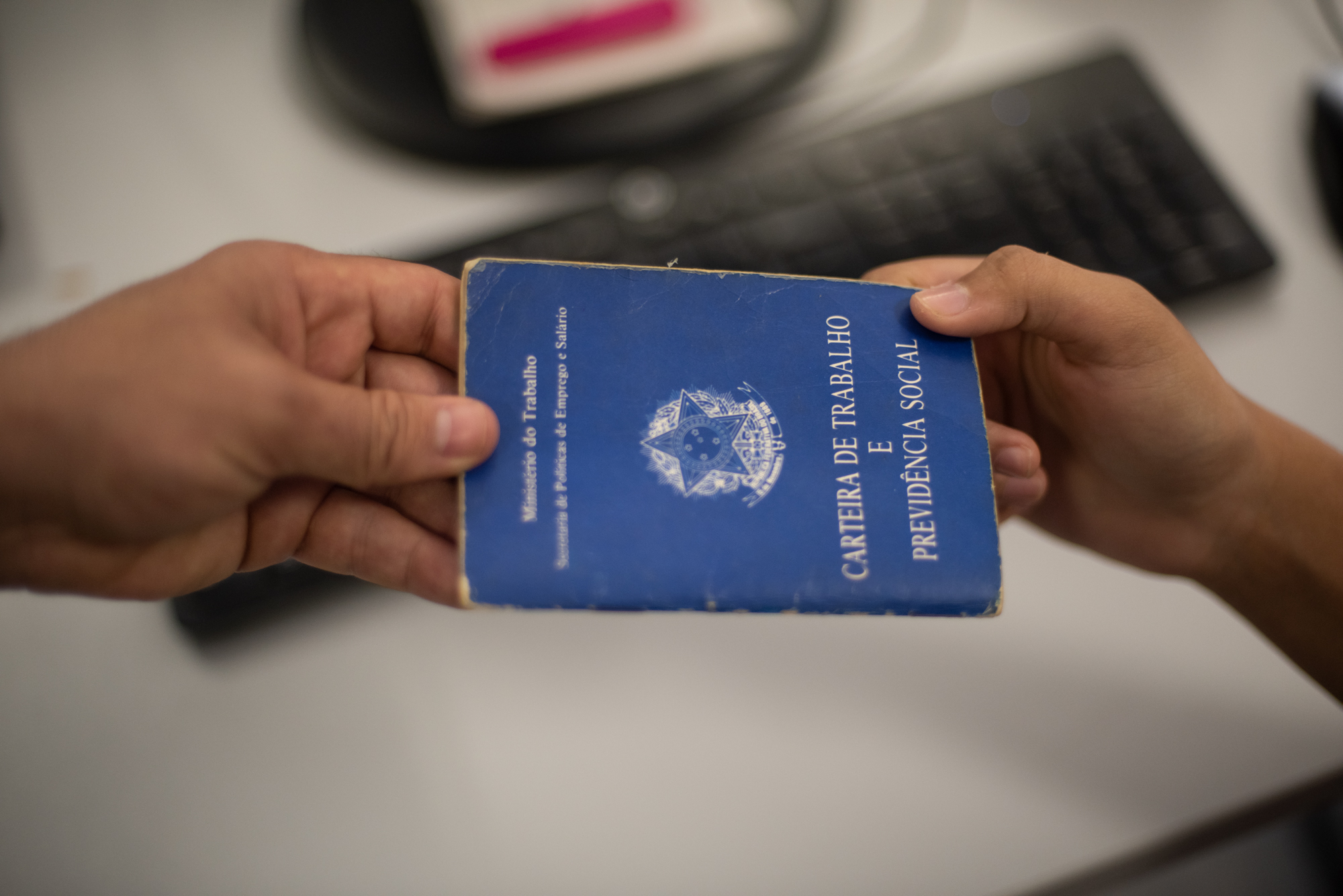 Emprego formal segue em alta no Cear&aacute; pelo oitavo m&ecirc;s consecutivo - Ag&ecirc;ncia  NE9