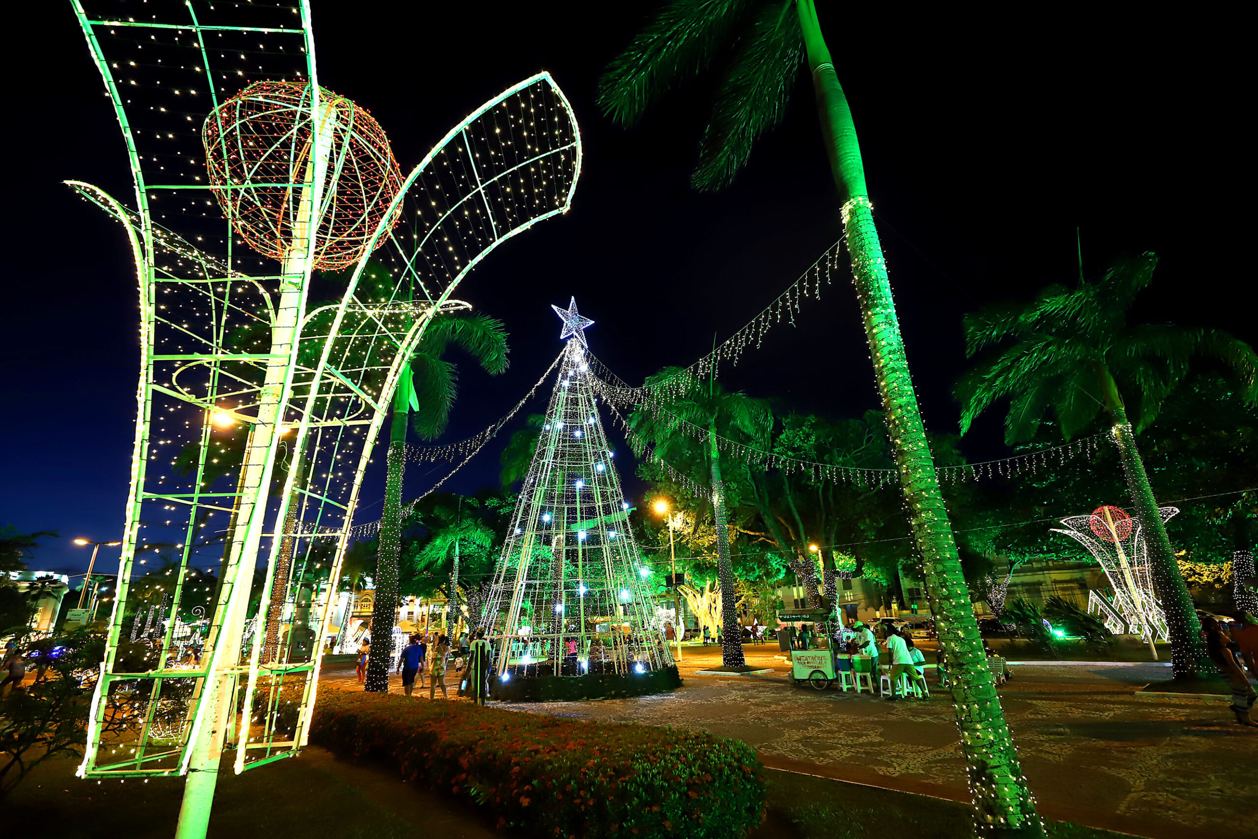 Trade turístico de Aracaju reconhece importância do Natal Iluminado para  retomada econômica - Agência NE9