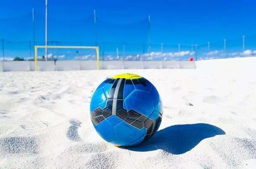 Campeonato Alagoano de Futebol de Areia começa nesta terçafeira (15