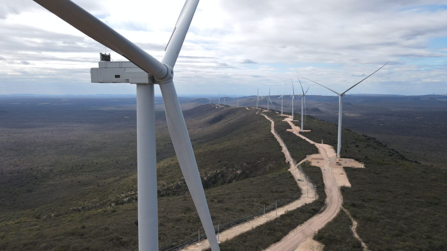Enel Green Power Brasil investe R 2,5 bilhões em parque eólico no Piauí Portal NE9 Enel Green Power Brasil investe R 2,5 bilhões em parque eólico no Piauí Portal NE9