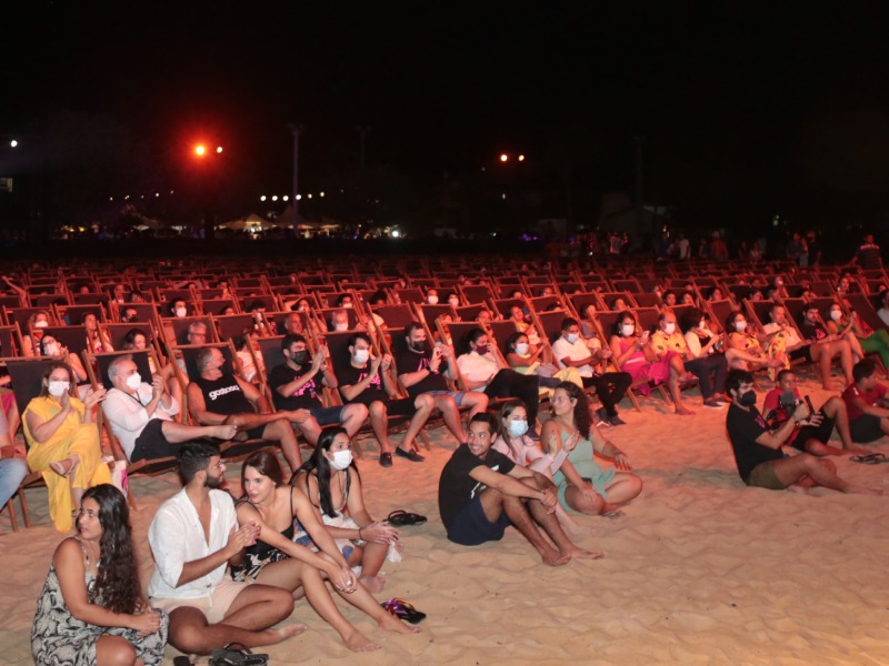 Emprotur presente na 9ª Mostra de Cinema de Gostoso - Portal NE9