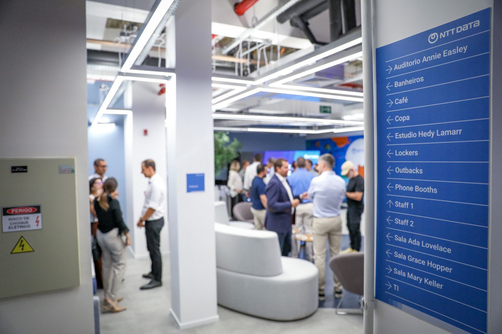 北東部の都市が日本のIT大手を誘致