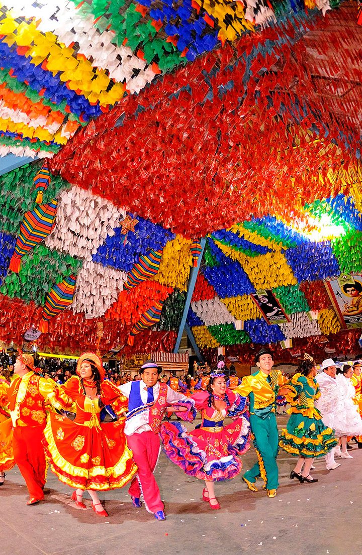 Dia do Folclore: Nordeste tem lendas, festas e danças únicas