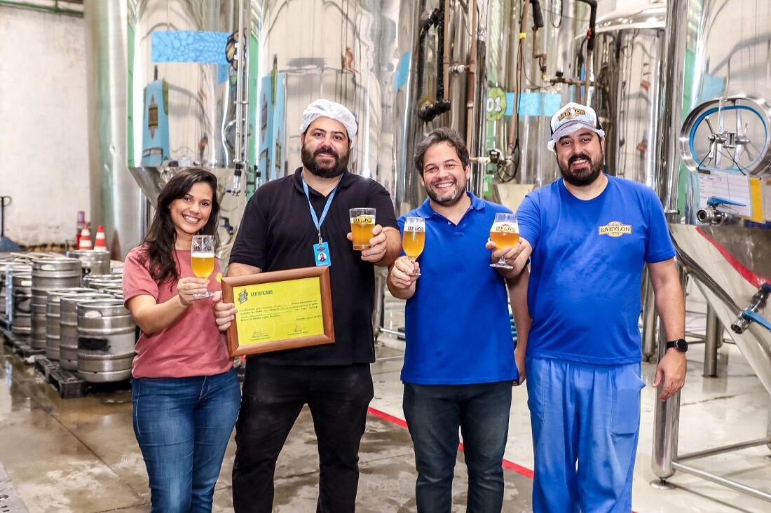 Craft-Biere aus dem Nordosten erobern in ganz Brasilien Geschmäcker und Auszeichnungen