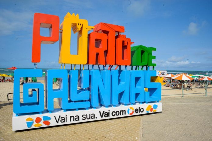 porto de Galinhas panoramica foto Prefeitura de Ipojuca 2