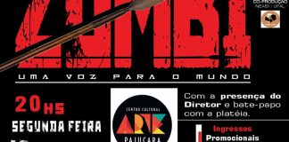Documentário Zunbi dos Palmares