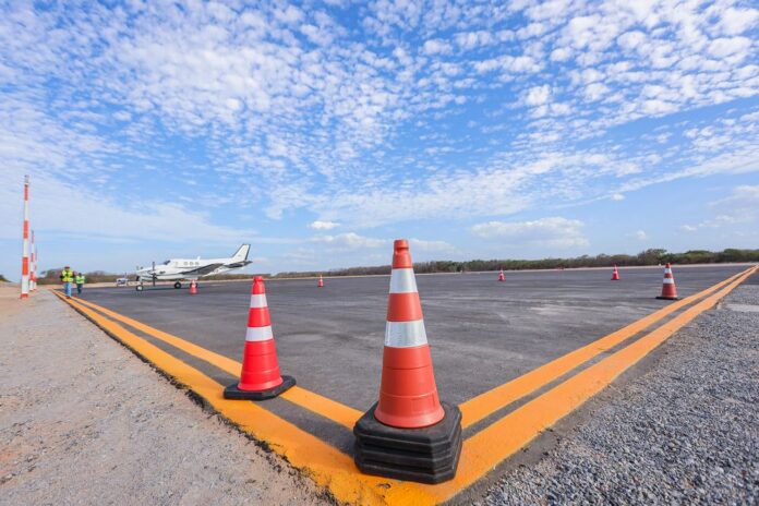 Aeroporto de Barra Grande Piauí