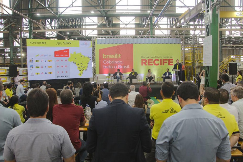 Fabrica anuncia investimentos em unidade de Recife foto divulgação