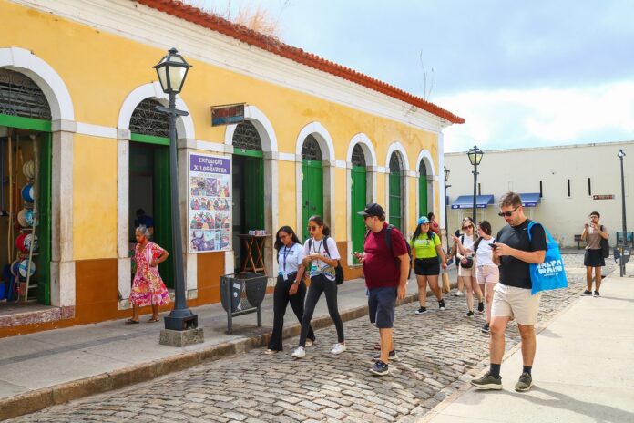 Visita guiada ao centro histórico de São Luis _Foto_Marcos_Rocha