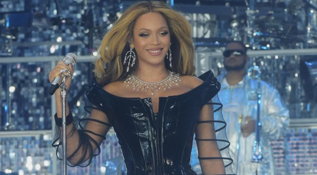 Beyoncé vem ao Nordeste e se declara: “vocês são únicos”