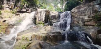cachoeira em Timon MA