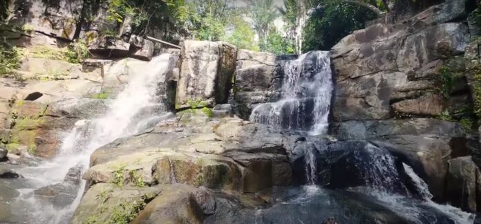 cachoeira em Timon MA