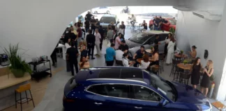 Nova loja da BYD Carmais oferece test drive de oito modelos Foto Divulgação