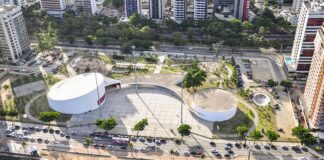 Parque Dona Lindu - Luciano Ferreira - PCR Imagem - Arquivo