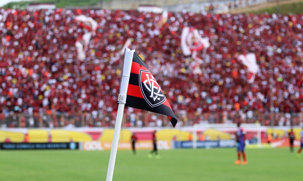 Estádio Barradão. Foto: Assessoria EC Vitória
