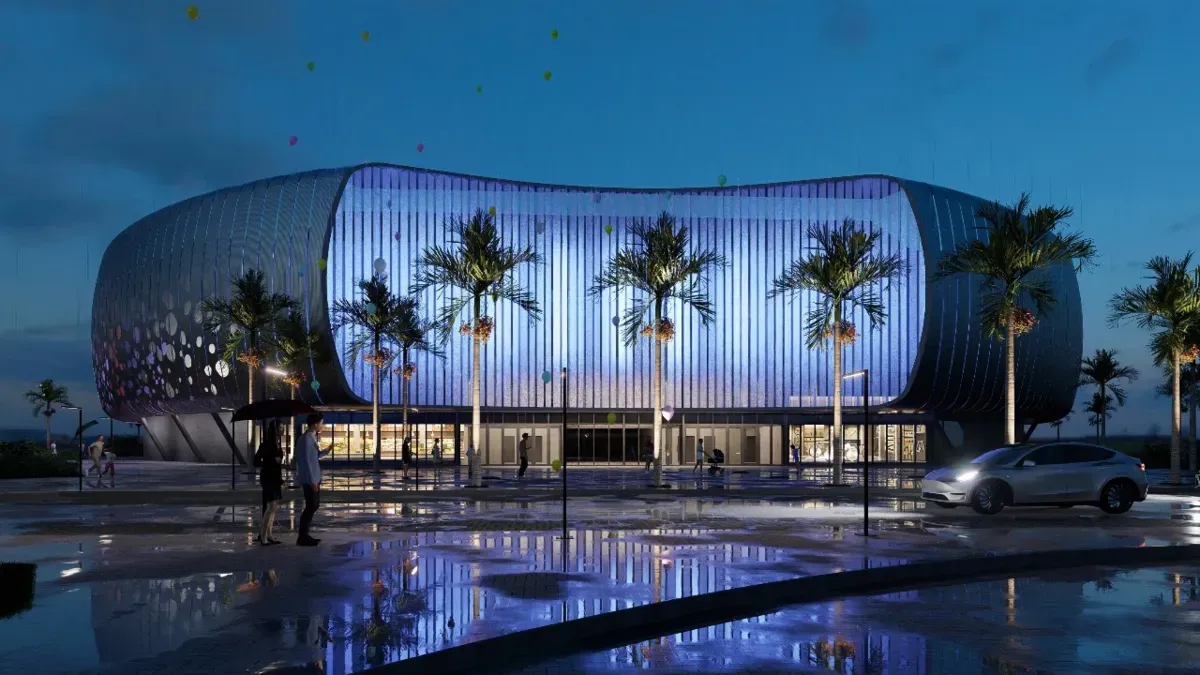Salvador inicia construção da Arena Multiuso; conheça