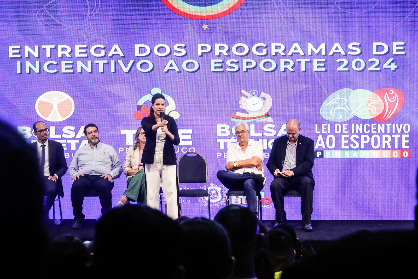 Lançamento dos Programas de Icentivos do Governo de Pernambuco