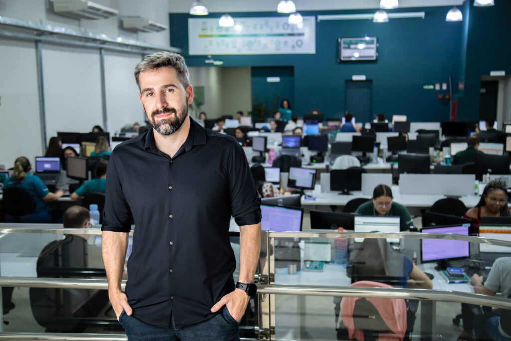 Para o CEO do Grupo Leveros, Tiziano Pravato Filho, o mercado nordestino tem sido significativo para o crescimento e desenvolvimento da empresa Foto Leveros Divulgação