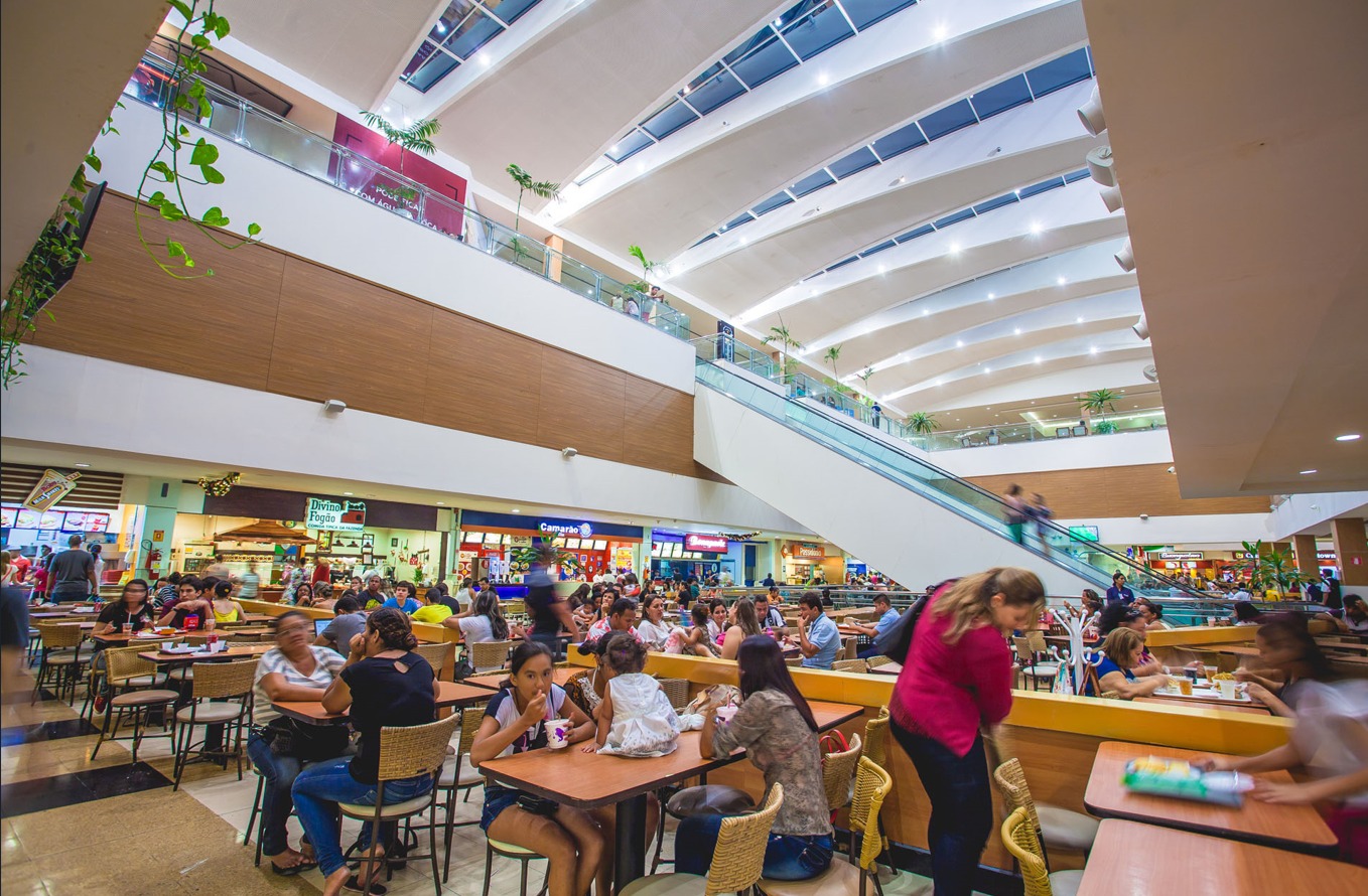 10º Manaíra Shopping - João Pessoa (PB)