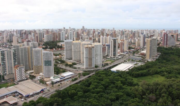 Fortaleza lidera o PIB da Região, investindo em capacitação e ações de geração de emprego e renda Foto Kiko Silva