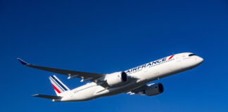 Air France com voo direto de Salvador foo divulgação