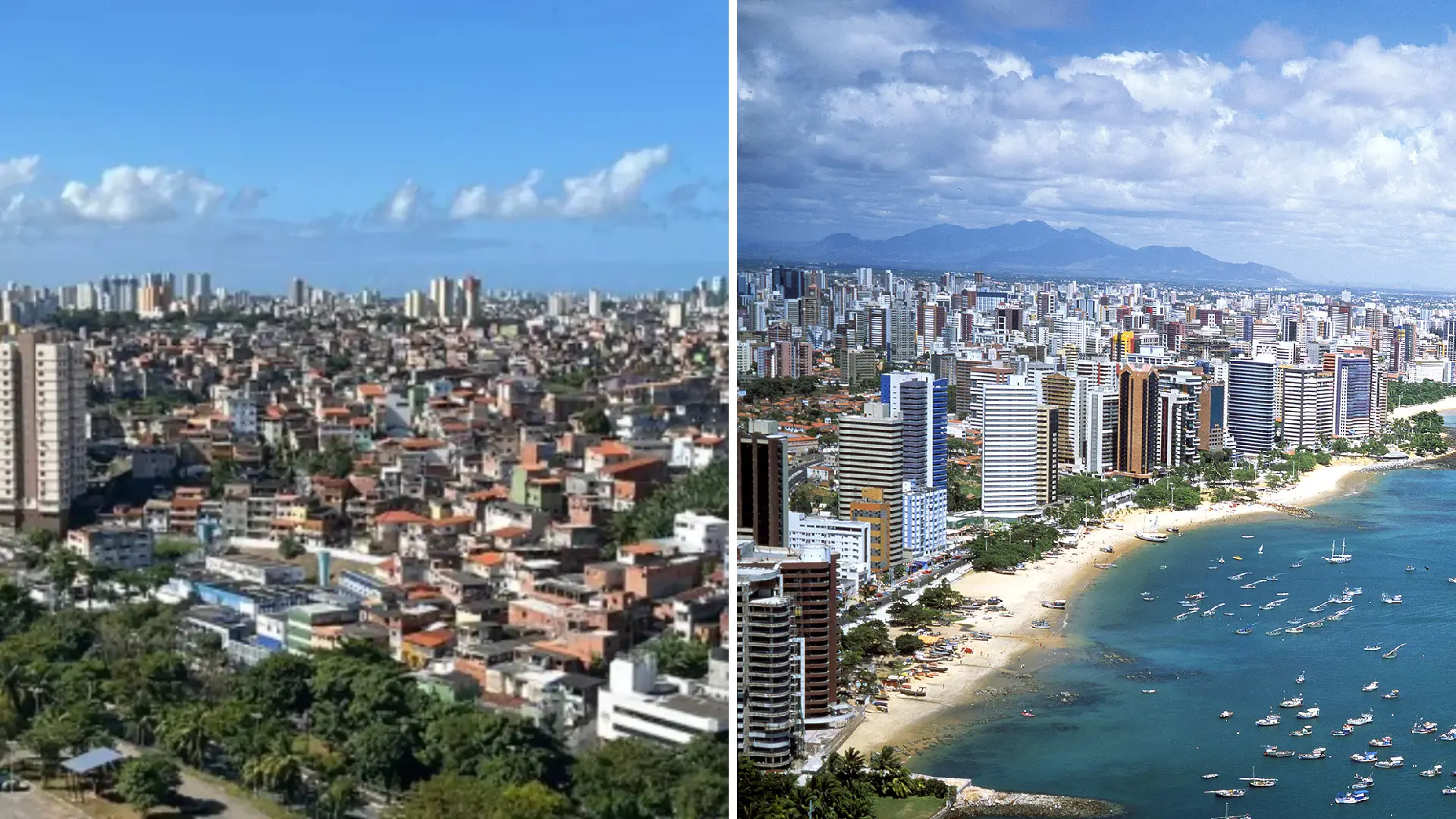 Novos números aquecem disputa de qual é a maior cidade do Nordeste